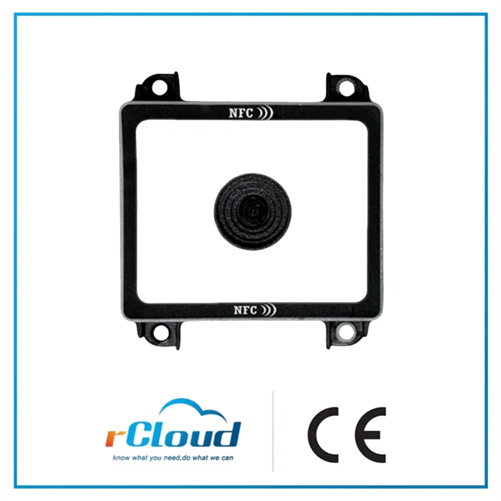 CMOS 1D 2D snímač čárových kódů s funkcí NFC