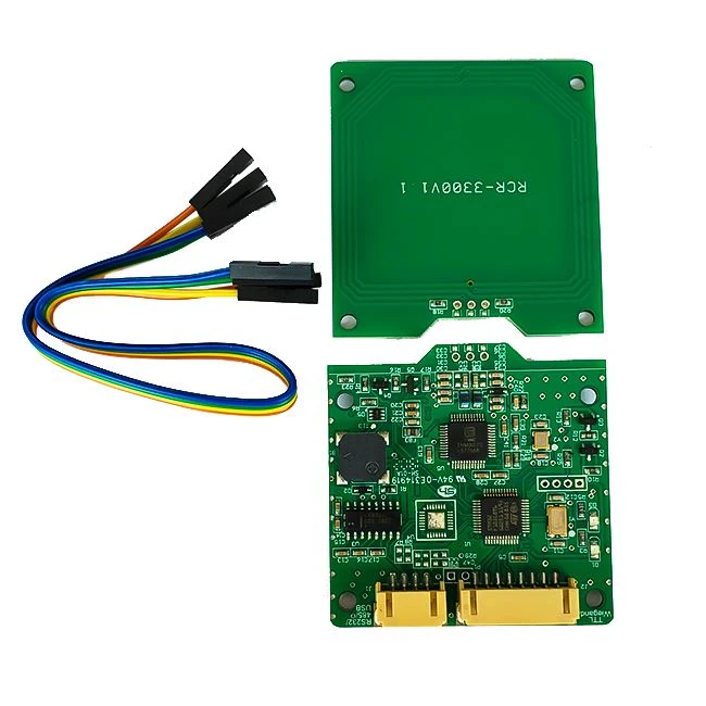 Čtečka RFID 13,56 MHz