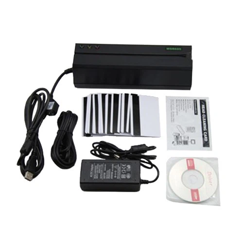 Skimmer Magnetic Stripe Reader Writer Software USB Smart Card Reader